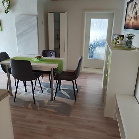 Ferienwohnung Beck Buttstadt Luaran gambar